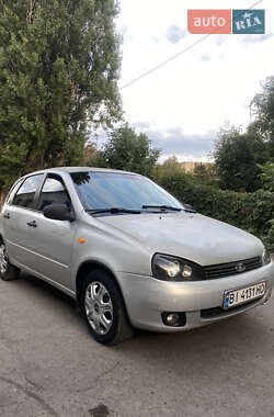 Хетчбек ВАЗ 1119 Калина 2007 в Полтаві