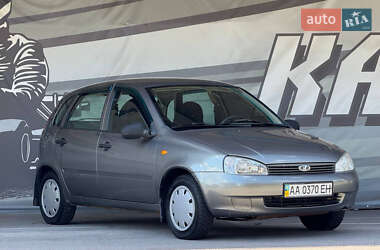 Хетчбек ВАЗ 1119 Калина 2007 в Кропивницькому