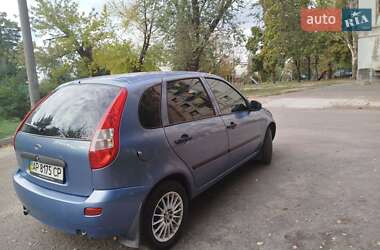 Хэтчбек ВАЗ 1119 Калина 2007 в 