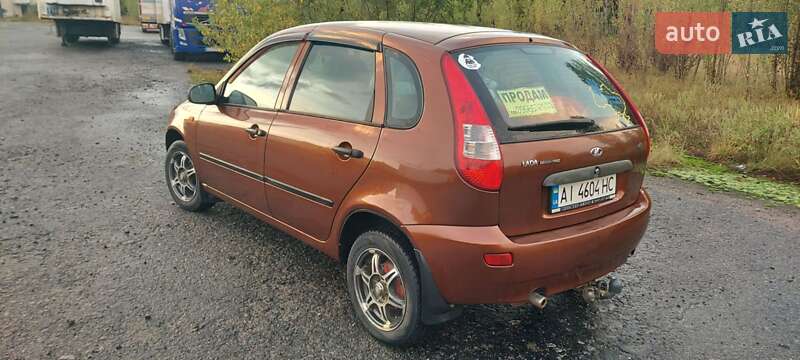 Хэтчбек ВАЗ / Lada 1119 Калина 2008 в Бердичеве фото 3 Хэтчбек ВАЗ / Lada 1119 Калина 2008 в Бердичеве