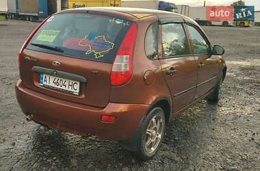 Хэтчбек ВАЗ 1119 Калина 2008 в 