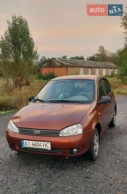 Хэтчбек ВАЗ 1119 Калина 2008 в Бердичеве
