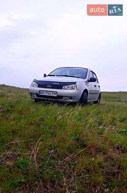 Хэтчбек ВАЗ 1119 Калина 2008 в 