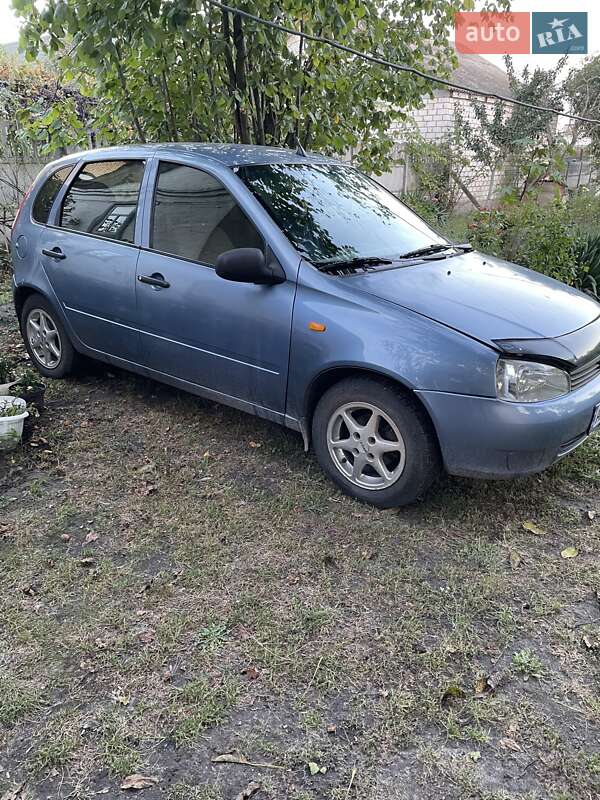 Хэтчбек ВАЗ / Lada 1119 Калина 2007 в Житомире