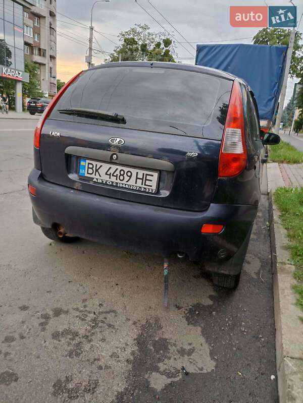 Хэтчбек ВАЗ / Lada 1119 Калина 2008 в Ровно фото 4 Хэтчбек ВАЗ / Lada 1119 Калина 2008 в Ровно