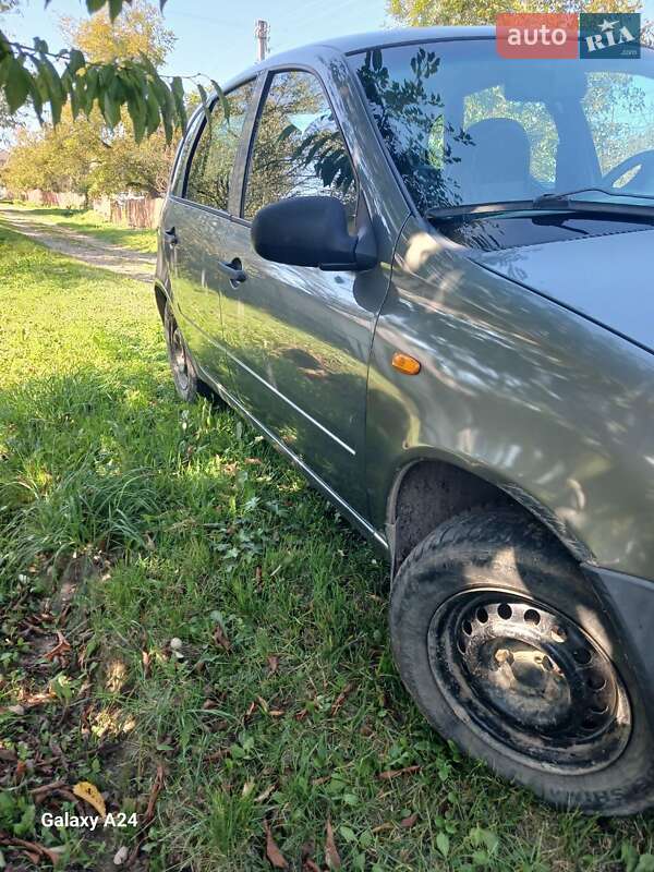 Хэтчбек ВАЗ / Lada 1119 Калина 2008 в Калуше