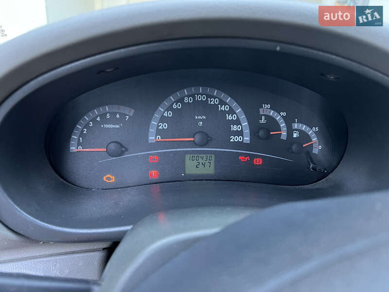 Хэтчбек ВАЗ / Lada 1119 Калина 2008 в Хусте