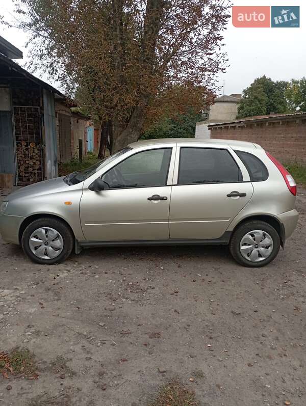 Хэтчбек ВАЗ / Lada 1119 Калина 2008 в Нежине