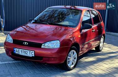 Хэтчбек ВАЗ 1119 Калина 2008 в Новомосковске