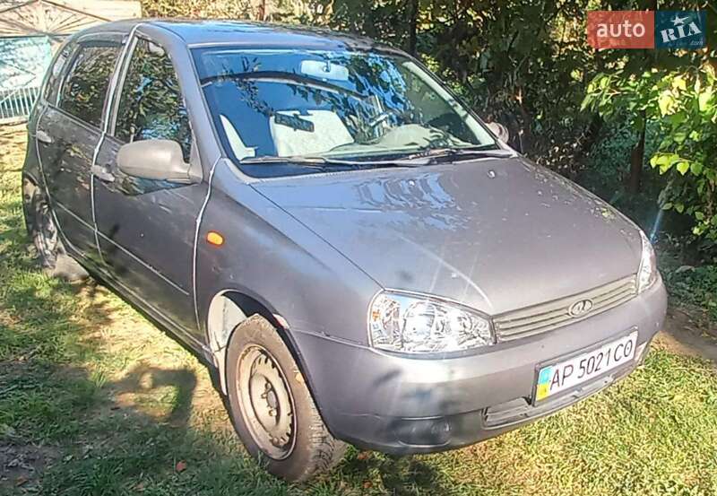 Хэтчбек ВАЗ / Lada 1119 Калина 2010 в Запорожье фото 2 Хэтчбек ВАЗ / Lada 1119 Калина 2010 в Запорожье