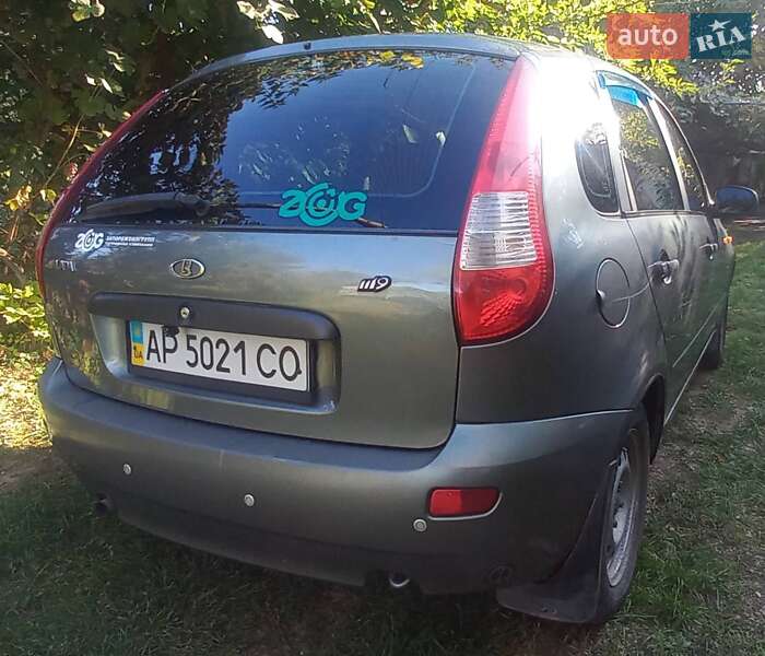 Хэтчбек ВАЗ / Lada 1119 Калина 2010 в Запорожье фото 6 Хэтчбек ВАЗ / Lada 1119 Калина 2010 в Запорожье