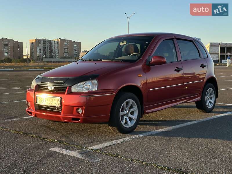 Хэтчбек ВАЗ / Lada 1119 Калина 2007 в Одессе фото 4 Хэтчбек ВАЗ / Lada 1119 Калина 2007 в Одессе