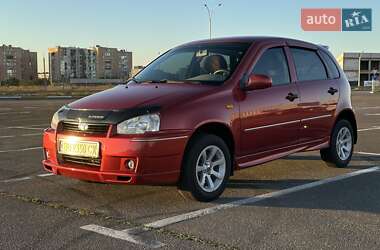 Хетчбек ВАЗ 1119 Калина 2007 в 