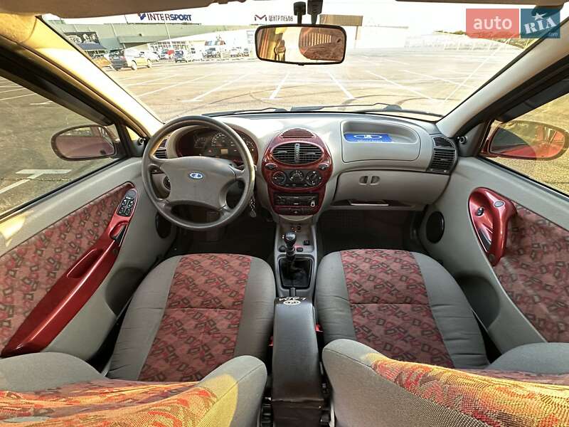 Хэтчбек ВАЗ / Lada 1119 Калина 2007 в Одессе фото 12 Хэтчбек ВАЗ / Lada 1119 Калина 2007 в Одессе
