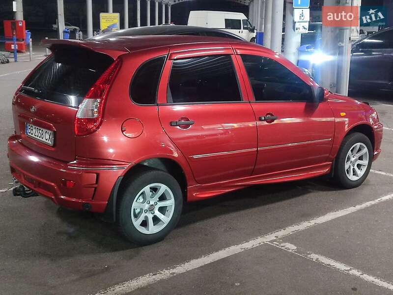 Хэтчбек ВАЗ / Lada 1119 Калина 2007 в Одессе фото 52 Хэтчбек ВАЗ / Lada 1119 Калина 2007 в Одессе