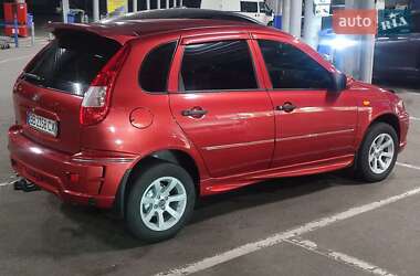Хетчбек ВАЗ 1119 Калина 2007 в 