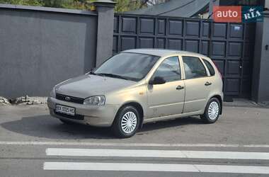 Хетчбек ВАЗ 1119 Калина 2008 в Дніпрі