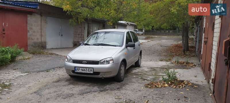 ВАЗ / Lada 1119 Калина 2010 ВАЗ / Lada 1119 Калина 2010