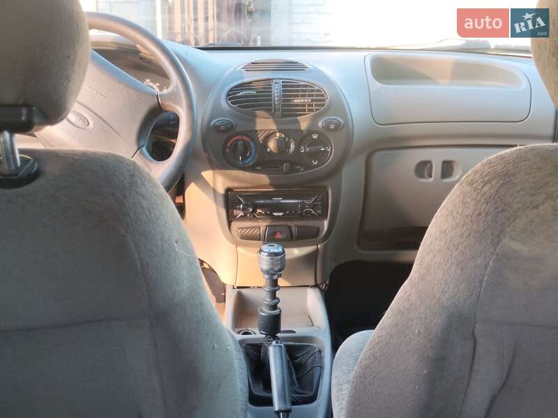 Хетчбек ВАЗ / Lada 1119 Калина 2007 в Кам'янському