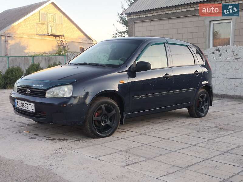 ВАЗ / Lada 1119 Калина 2007 ВАЗ / Lada 1119 Калина 2007