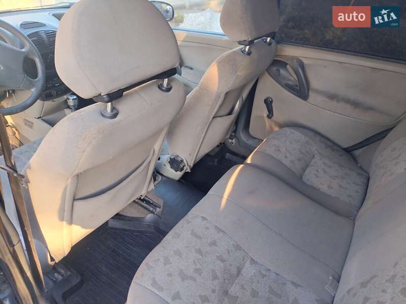 Хетчбек ВАЗ / Lada 1119 Калина 2007 в Кам'янському