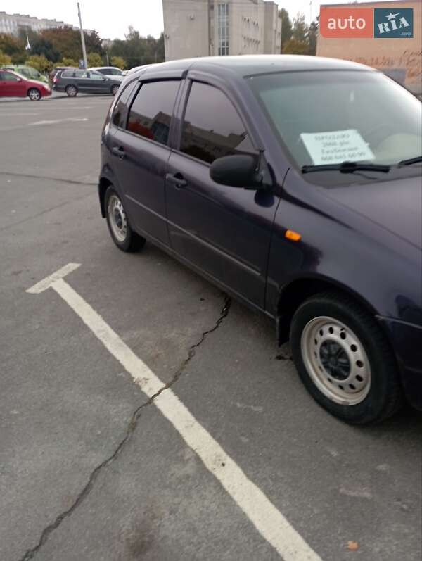 Хэтчбек ВАЗ / Lada 1119 Калина 2008 в Нетешине фото 19 Хэтчбек ВАЗ / Lada 1119 Калина 2008 в Нетешине