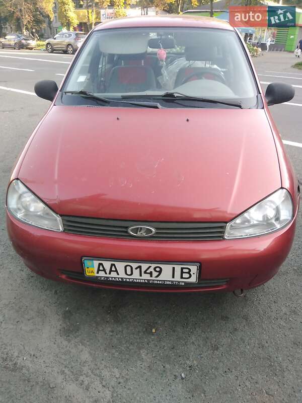 ВАЗ / Lada 1119 Калина 2008 ВАЗ / Lada 1119 Калина 2008