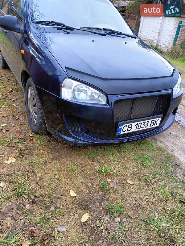 ВАЗ / Lada 1119 Калина 2007 ВАЗ / Lada 1119 Калина 2007