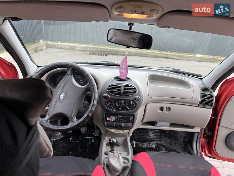 Хэтчбек ВАЗ / Lada 1119 Калина 2008 в Черкассах