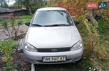 Хэтчбек ВАЗ 1119 Калина 2008 в Черняхове