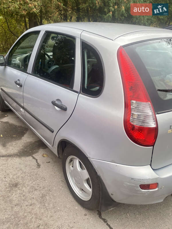 Хэтчбек ВАЗ / Lada 1119 Калина 2008 в Ровно