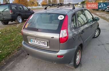 Хэтчбек ВАЗ 1119 Калина 2007 в Киеве