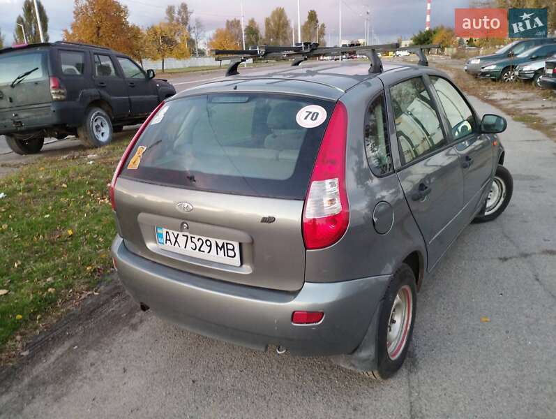 Хэтчбек ВАЗ / Lada 1119 Калина 2007 в Киеве фото Хэтчбек ВАЗ / Lada 1119 Калина 2007 в Киеве