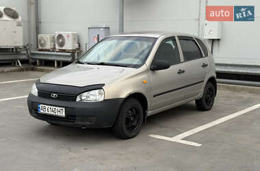 Хэтчбек ВАЗ 1119 Калина 2007 в Киеве