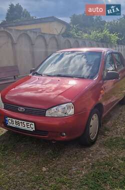 Хэтчбек ВАЗ 1119 Калина 2008 в  фото 8 Хэтчбек ВАЗ 1119 Калина 2008 в