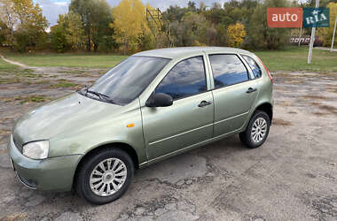 Хетчбек ВАЗ 1119 Калина 2008 в Каневі