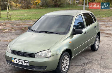 Хэтчбек ВАЗ / Lada 1119 Калина 2008 в 