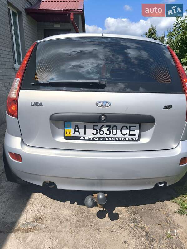 Хэтчбек ВАЗ / Lada 1119 Калина 2009 в Яготине фото 5 Хэтчбек ВАЗ / Lada 1119 Калина 2009 в Яготине