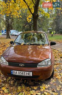 Хэтчбек ВАЗ 1119 Калина 2008 в Кропивницком