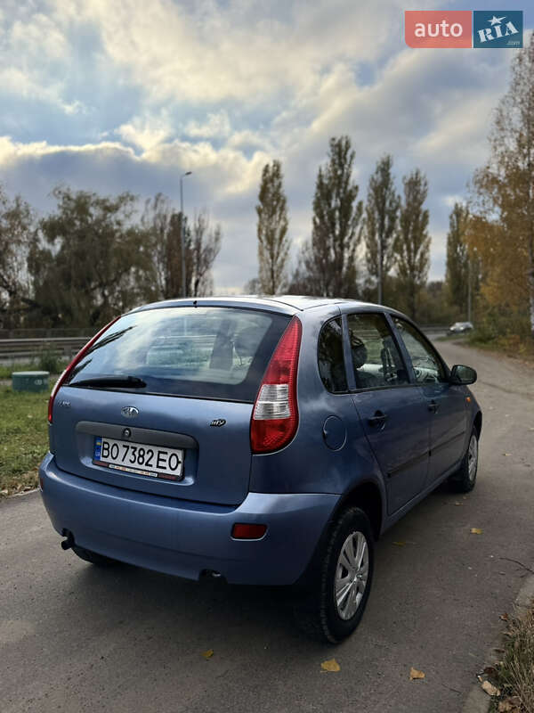 Хетчбек ВАЗ / Lada 1119 Калина 2007 в Летичіві фото 4 Хетчбек ВАЗ / Lada 1119 Калина 2007 в Летичіві