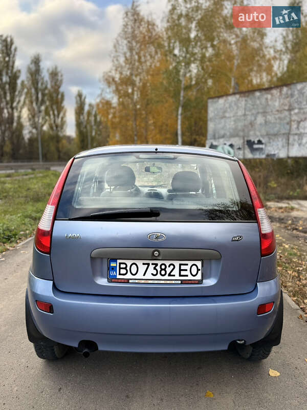 Хетчбек ВАЗ / Lada 1119 Калина 2007 в Летичіві фото 6 Хетчбек ВАЗ / Lada 1119 Калина 2007 в Летичіві