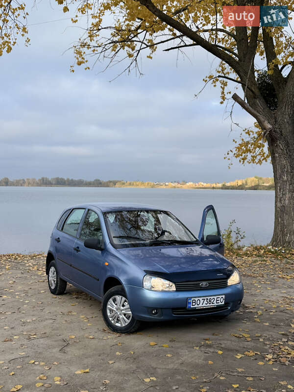 Хетчбек ВАЗ / Lada 1119 Калина 2007 в Летичіві фото 11 Хетчбек ВАЗ / Lada 1119 Калина 2007 в Летичіві