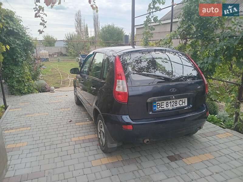 ВАЗ / Lada 1119 Калина 2007 ВАЗ / Lada 1119 Калина 2007