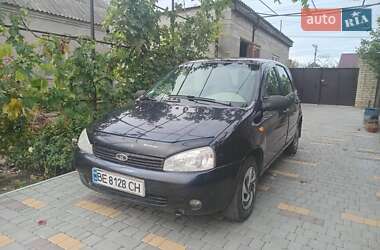 Хэтчбек ВАЗ 1119 Калина 2007 в 