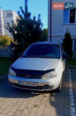 Хетчбек ВАЗ 1119 Калина 2009 в Хмельницькому