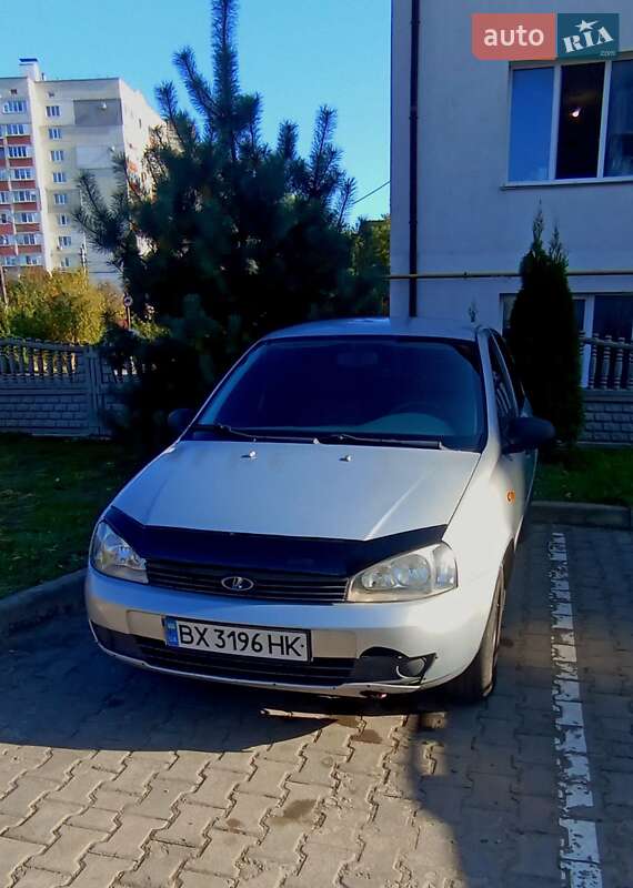 ВАЗ / Lada 1119 Калина 2009