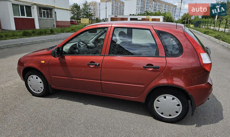 Хэтчбек ВАЗ / Lada 1119 Калина 2007 в Николаеве фото 2 Хэтчбек ВАЗ / Lada 1119 Калина 2007 в Николаеве