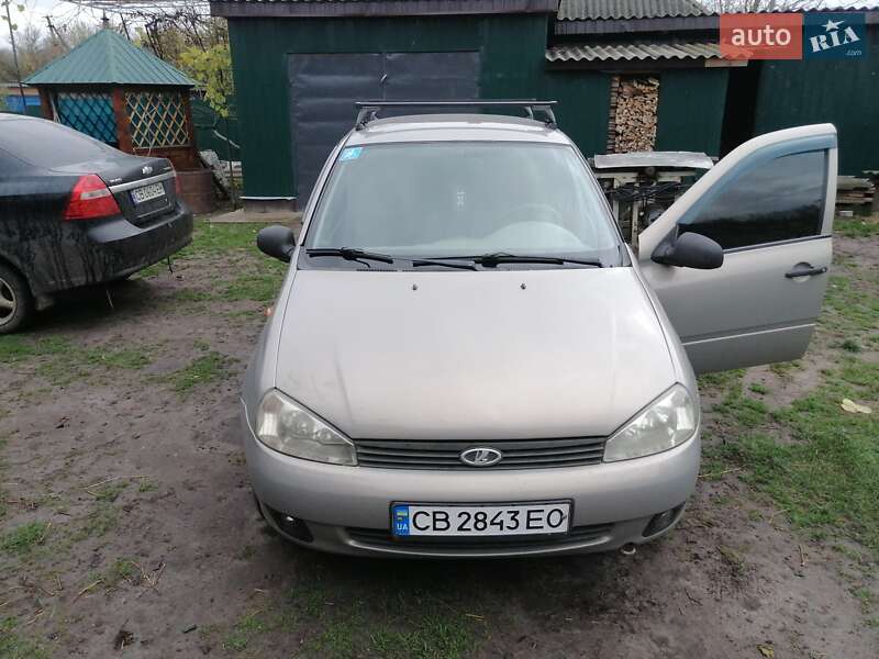 Хетчбек ВАЗ / Lada 1119 Калина 2007 в Прилуках фото 9 Хетчбек ВАЗ / Lada 1119 Калина 2007 в Прилуках