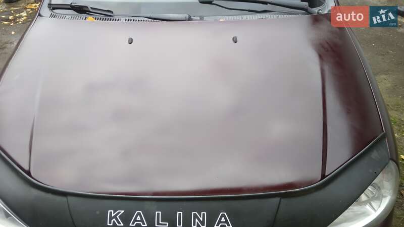 Хетчбек ВАЗ / Lada 1119 Калина 2010 в Рівному фото 5 Хетчбек ВАЗ / Lada 1119 Калина 2010 в Рівному