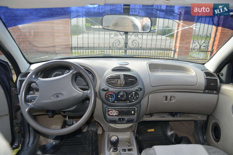 Хетчбек ВАЗ / Lada 1119 Калина 2007 в Івано-Франківську